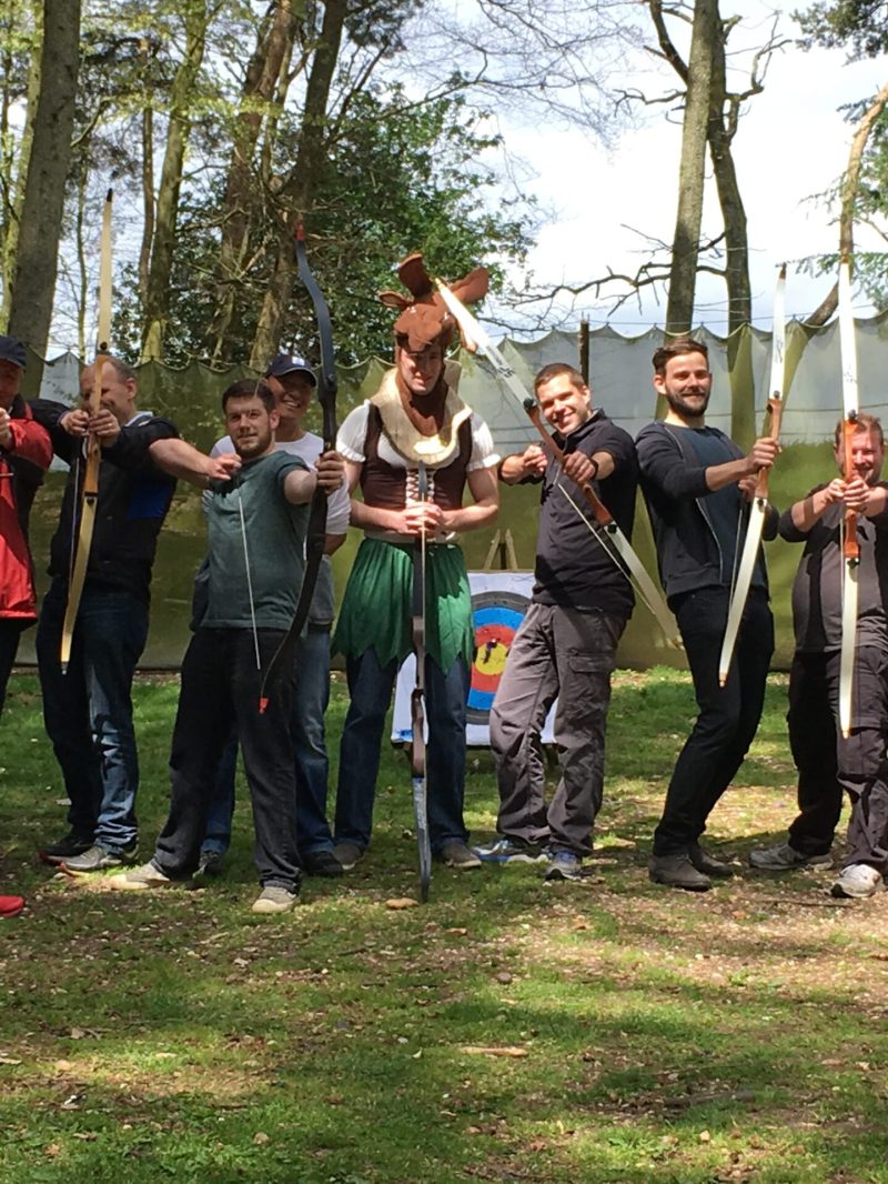 Stag and Hen Do Activities in Dorset