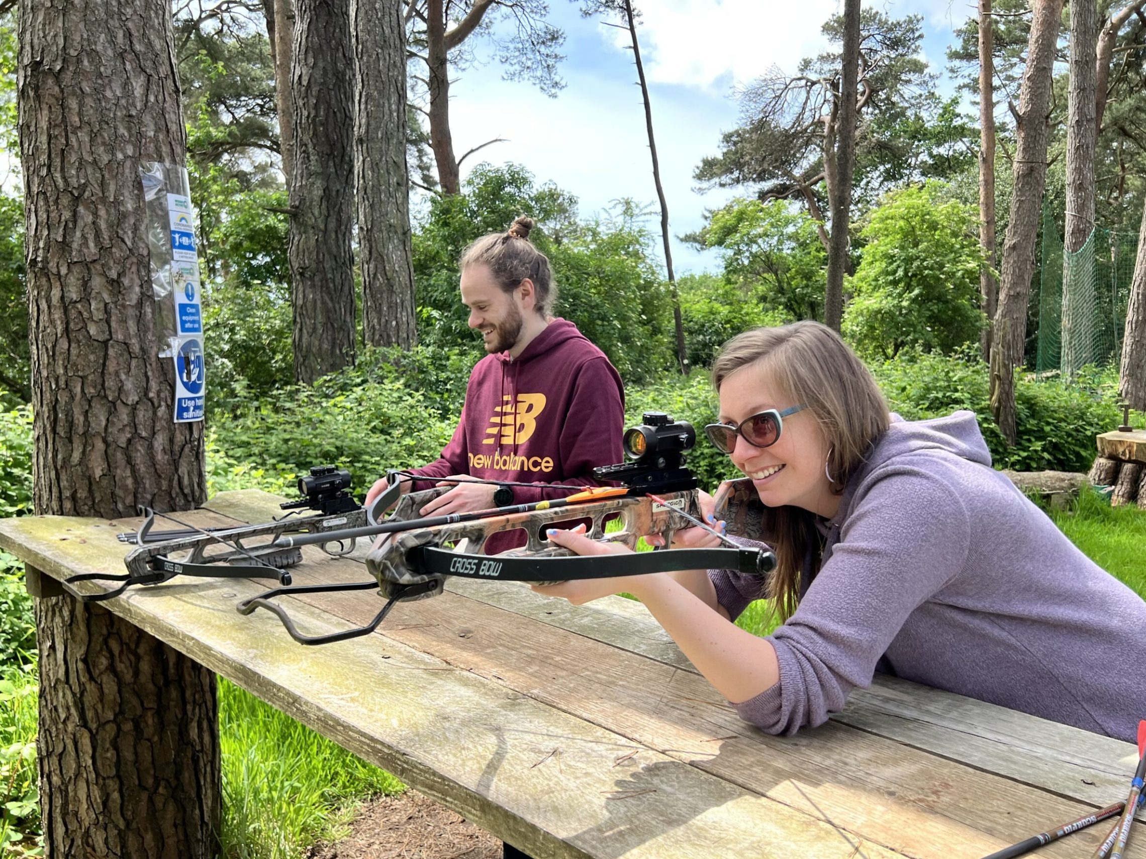 Couple & Family Activities