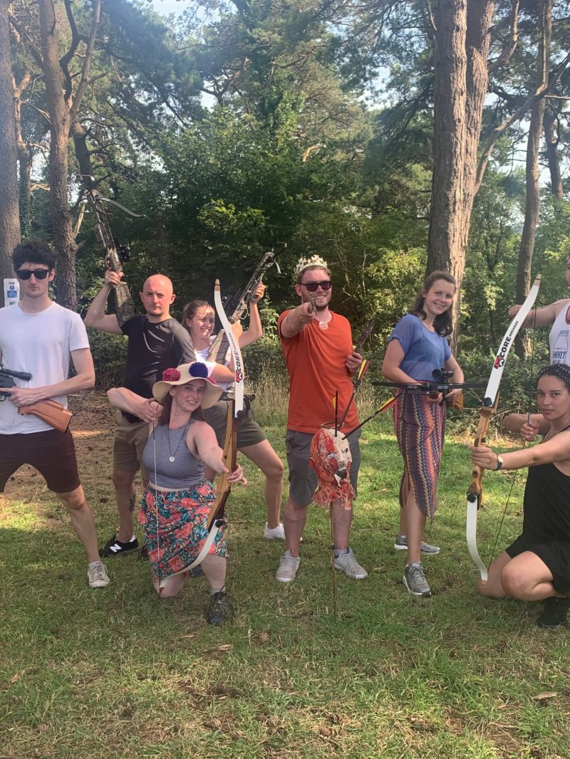 Stag and Hen Do Activities in Dorset