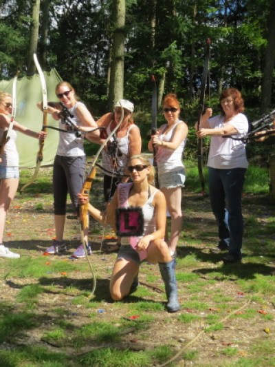 Hen Do Activities in Dorset