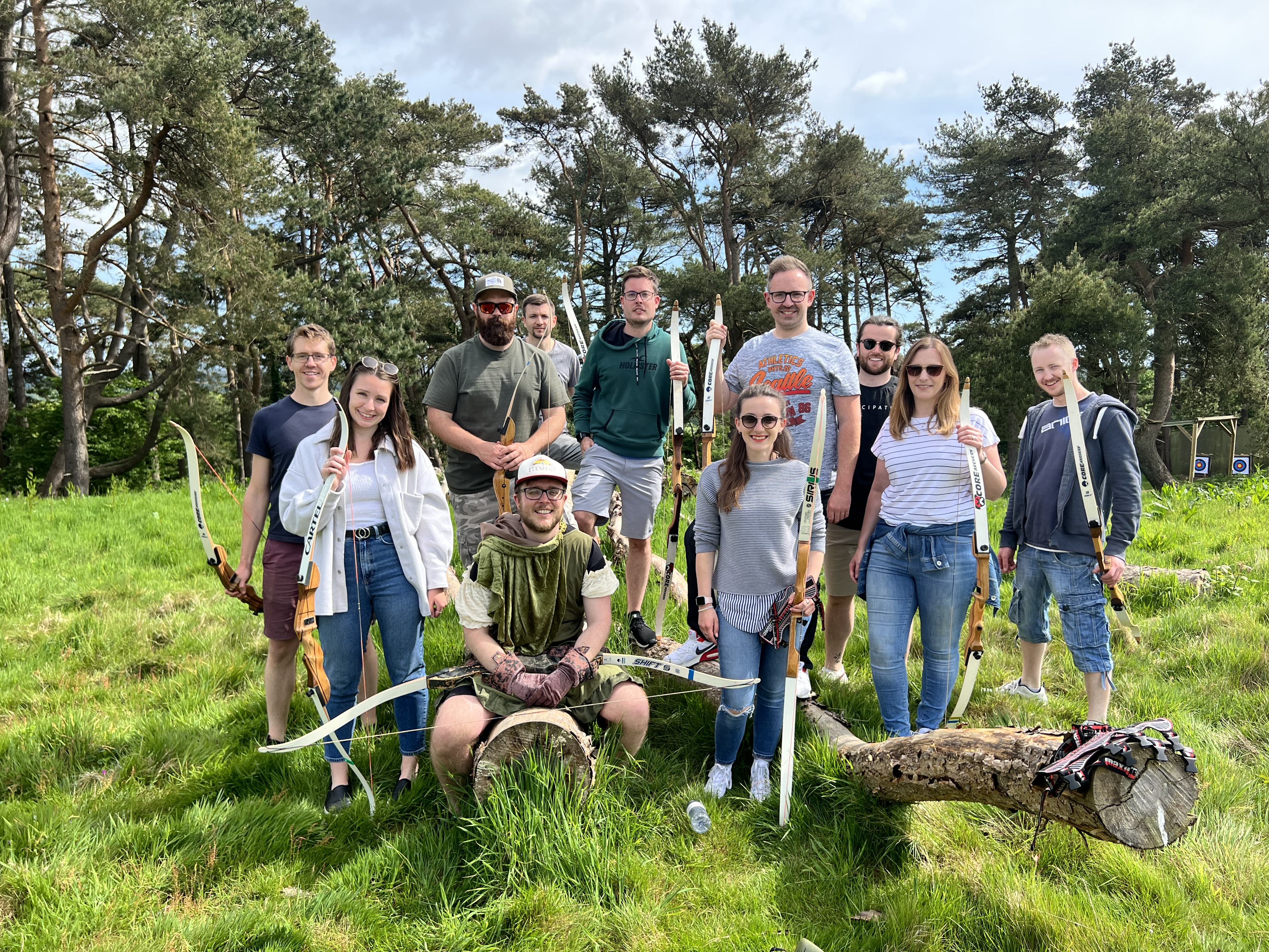 Team Building Dorset